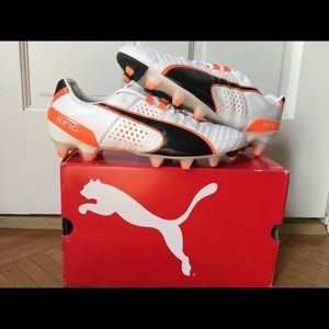 Puma King II FG Soccer Cleats